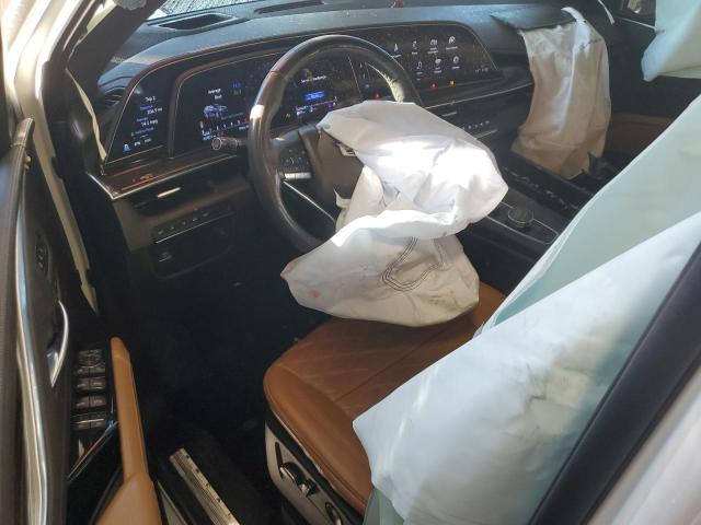 87372045 :رقم المزاد ، 1GYS4BKL8NR287228 vin ، 2022 Cadillac Escalade مزاد بيع