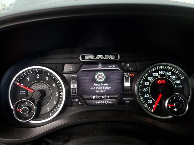 Продаж на аукціоні авто 2021 Ram 1500, vin: 1C6SRFTT5MN766118, номер лоту: 83774155