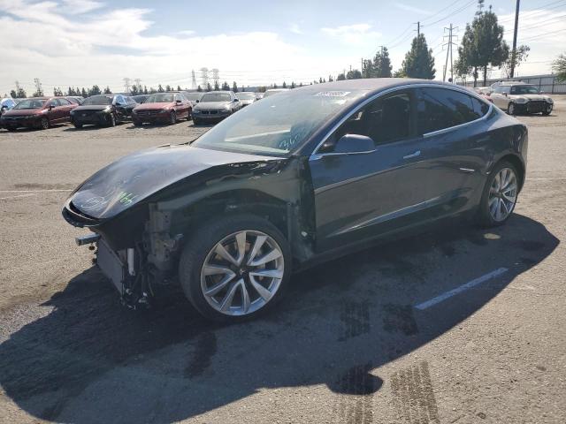 89916605 :رقم المزاد ، 5YJ3E1EB5JF145343 vin ، 2018 Tesla Model 3 مزاد بيع