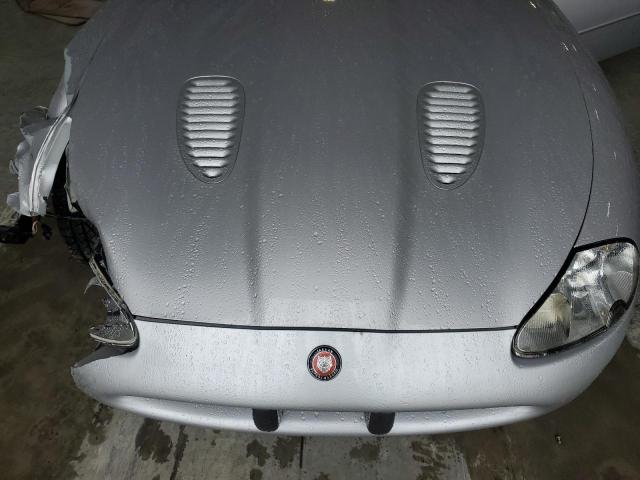 90048315 :رقم المزاد ، SAJDA41B21PA12122 vin ، 2001 Jaguar Xkr مزاد بيع