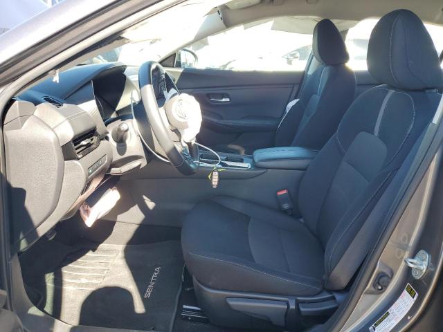 2022 Nissan Sentra Sv მანქანა იყიდება აუქციონზე, vin: 3N1AB8CV6NY295092, აუქციონის ნომერი: 87026655