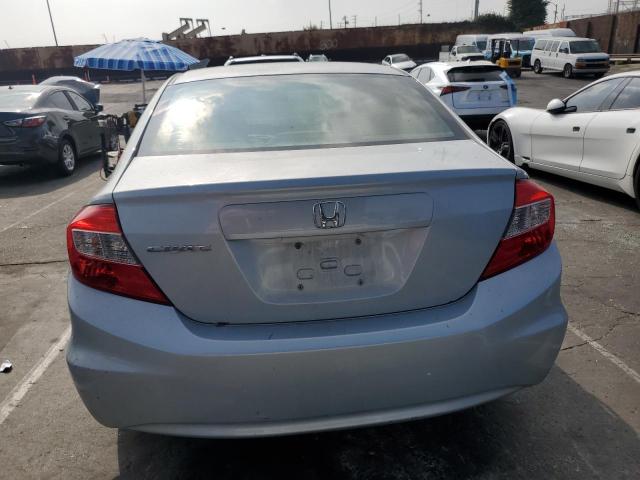 2012 Honda Civic მანქანა იყიდება აუქციონზე, vin: 2HGFB2F57CH549280, აუქციონის ნომერი: 89678715