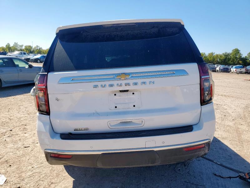 Продаж на аукціоні авто 2024 Chevrolet Suburban K, vin: 1GNSKGKT4RR191893, номер лоту: 90867095