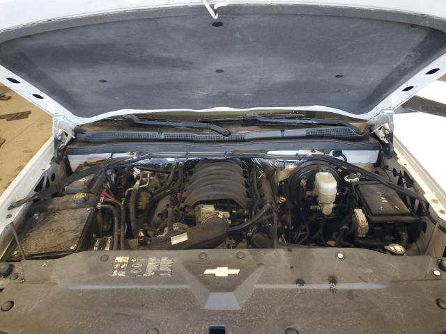 87182085 :رقم المزاد ، 1GCRCREC3FZ395737 vin ، 2015 Chevrolet Silverado مزاد بيع