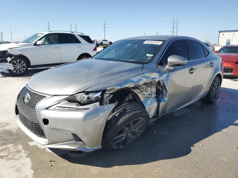 89466335 :رقم المزاد ، JTHBF1D22F5064091 vin ، 2015 Lexus Is مزاد بيع
