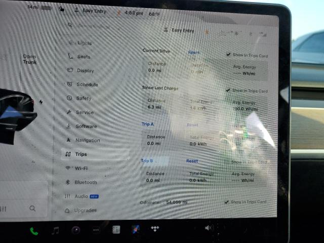 Aukcja sprzedaży 2019 Tesla Model 3, vin: 5YJ3E1EA2KF361918, numer aukcji: 87114135