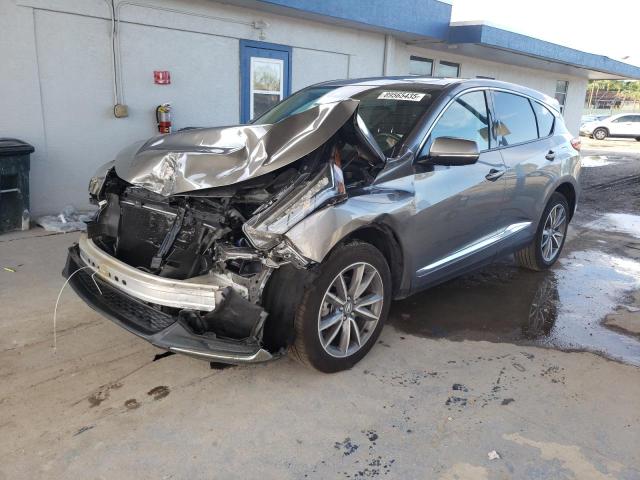 89565435 :رقم المزاد ، 5J8TC1H54PL010244 vin ، 2023 Acura Rdx مزاد بيع