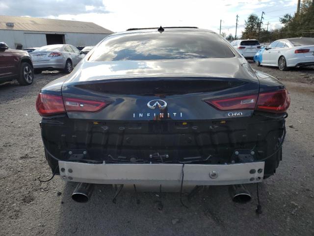 Продажа на аукционе авто 2017 Infiniti Q60 Coupe, vin: JN1EV7EK0HM364159, номер лота: 89710265