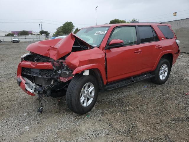 Aukcja sprzedaży 2022 Toyota 4runner Sr, vin: JTEMU5JR2N5996391, numer aukcji: 86665755