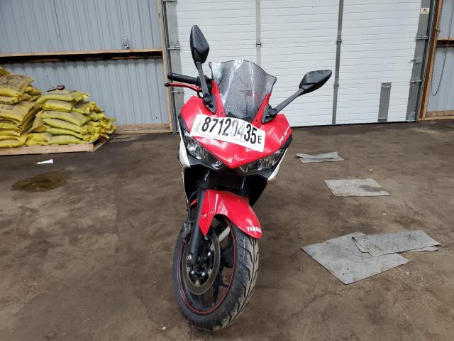 Aukcja sprzedaży 2015 Yama Yzfr3, vin: MH3RH06N6FK001980, numer aukcji: 87120435