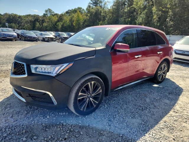Продажа на аукционе авто 2019 Acura Mdx Techno, vin: 5J8YD4H52KL018761, номер лота: 84980965