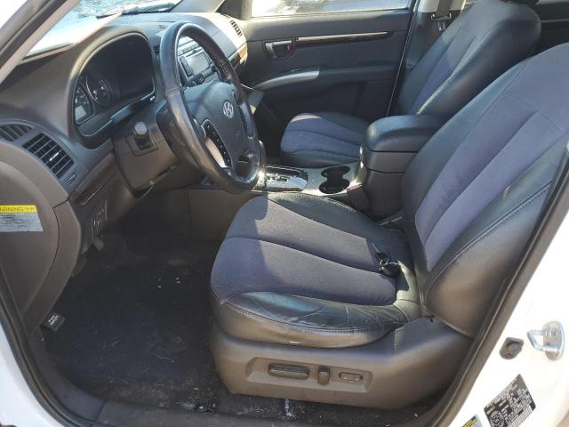 90676495 :رقم المزاد ، 5XYZG4AG2BG049607 vin ، 2011 Hyundai Santa Fe مزاد بيع