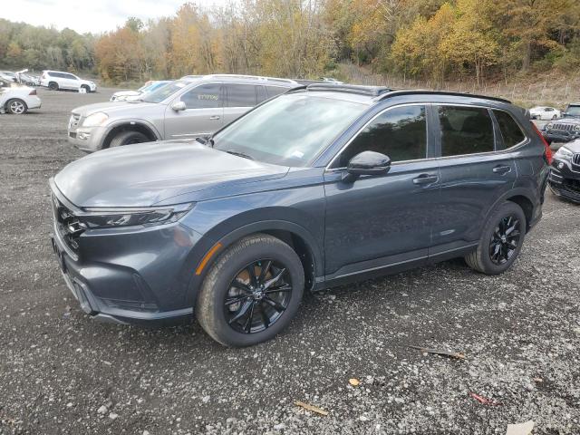 2024 Honda Cr-v Sport მანქანა იყიდება აუქციონზე, vin: 7FARS6H84RE077083, აუქციონის ნომერი: 89446205