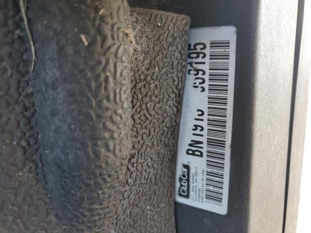 90497585 :رقم المزاد ، BN1913959195 vin ، 2019 Cito Tempo Li مزاد بيع