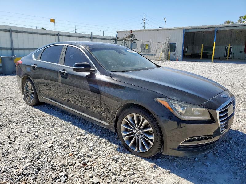 Продаж на аукціоні авто 2015 Hyundai Genesis 3., vin: KMHGN4JE9FU088562, номер лоту: 90624025