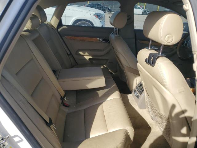 81864485 :رقم المزاد ، WAUDL94F66N109714 vin ، 2006 Audi A6 Quattro مزاد بيع