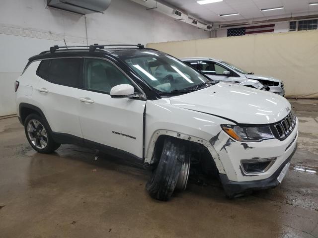 Aukcja sprzedaży 2018 Jeep Compass, vin: 3C4NJDCB8JT245348, numer aukcji: 89440465