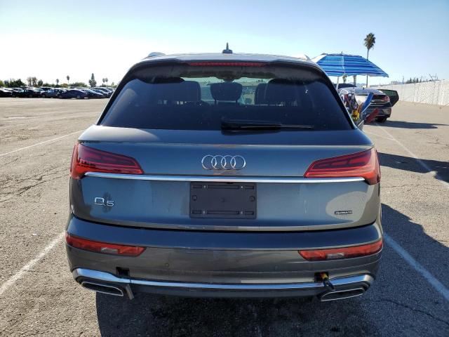 Продажа на аукционе авто 2022 Audi Q5 Premium, vin: WA1EAAFY9N2080121, номер лота: 86652255