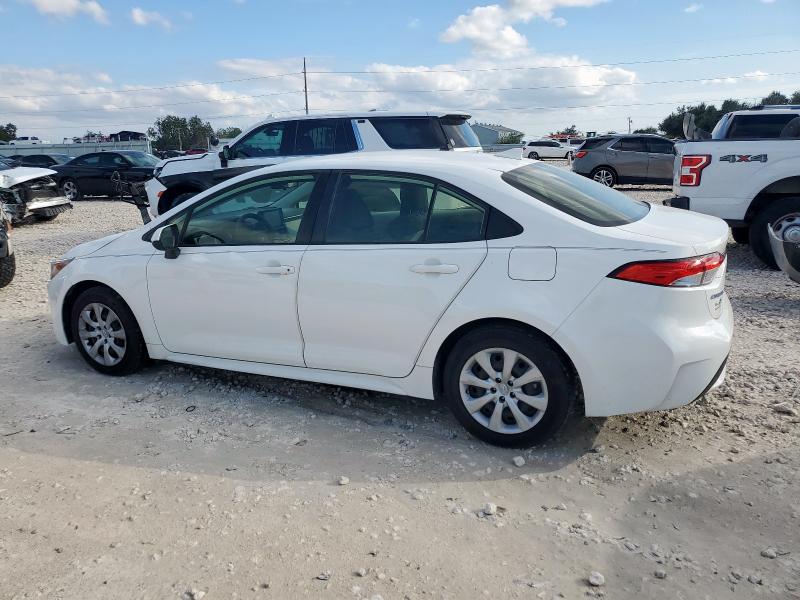 Aukcja sprzedaży 2022 Toyota Corolla Le, vin: JTDEPMAE9N3008896, numer aukcji: 90231985