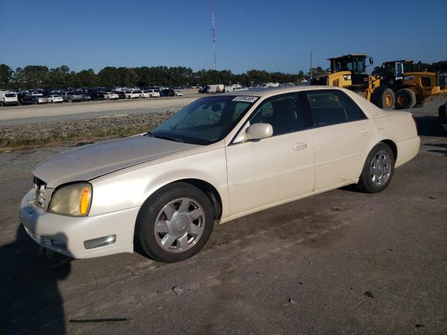 Auction sale of the 2002 Cadillac Deville, vin: 1G6KF57912U133664, lot number: 81894385