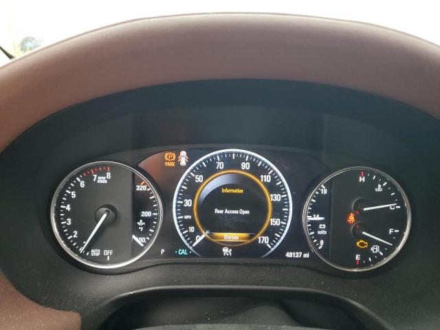 Продажа на аукционе авто 2018 Buick Enclave, vin: 5GAERDKW0JJ208199, номер лота: 82750455