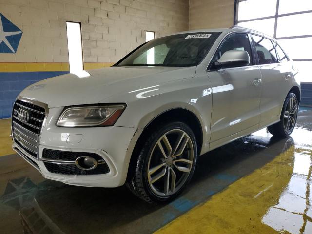 Продажа на аукционе авто 2014 Audi Sq5 Presti, vin: WA1VGAFP0EA002905, номер лота: 90393195