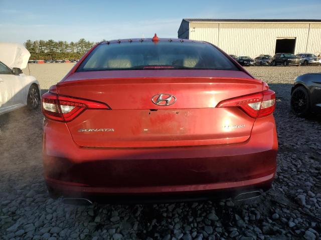 2017 Hyundai Sonata Sport მანქანა იყიდება აუქციონზე, vin: 5NPE34AF9HH510059, აუქციონის ნომერი: 81873355