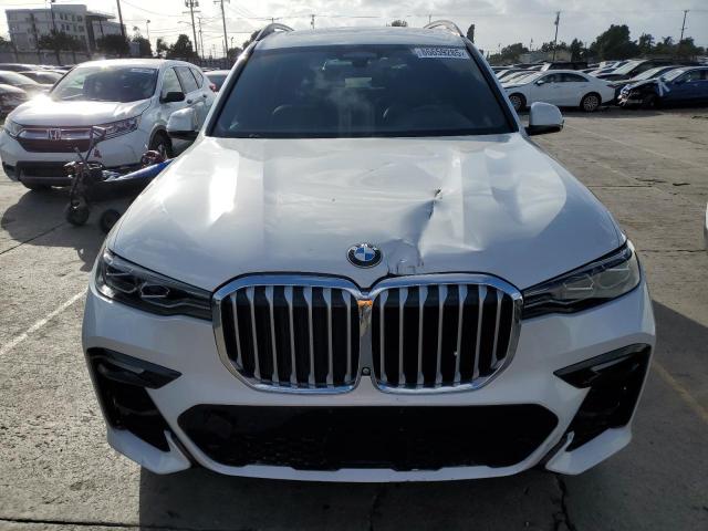 2019 Bmw X7 Xdrive50i მანქანა იყიდება აუქციონზე, vin: 5UXCX4C55KLB39499, აუქციონის ნომერი: 86659285
