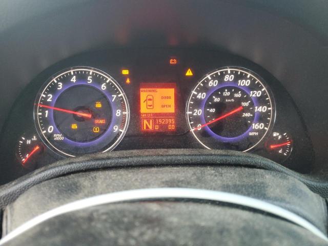 92516885 :رقم المزاد ، JNKCV61F19M350679 vin ، 2009 Infiniti G37 مزاد بيع