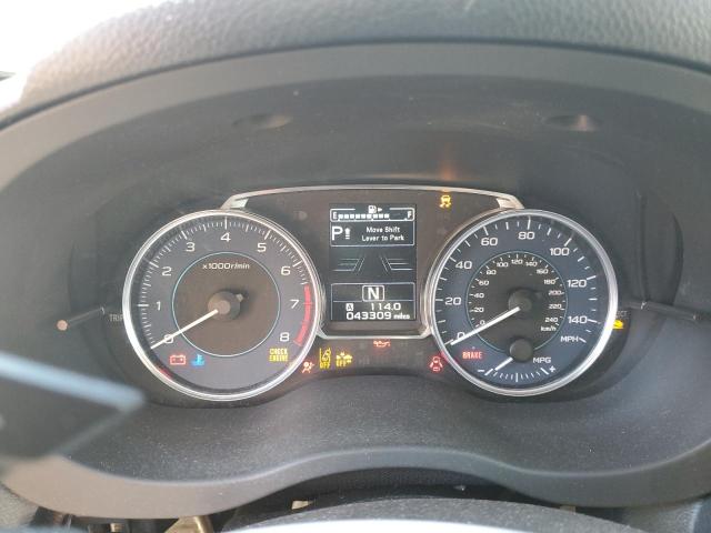 Продаж на аукціоні авто 2016 Subaru Crosstrek Limited, vin: JF2GPANC9GH324709, номер лоту: 84185135