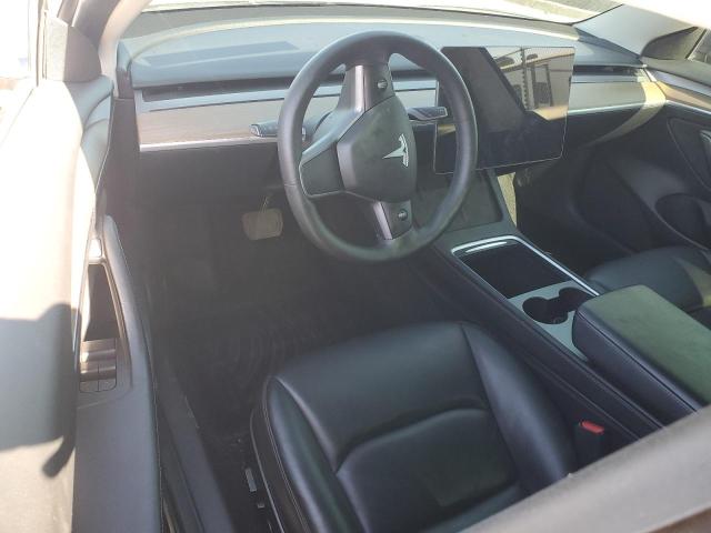 2023 Tesla Model 3 მანქანა იყიდება აუქციონზე, vin: 5YJ3E1EA1PF590159, აუქციონის ნომერი: 90274495