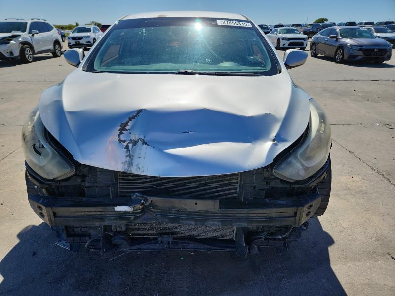 Продаж на аукціоні авто 2016 Hyundai Elantra, vin: 5NPDH4AEXGH686539, номер лоту: 87466315