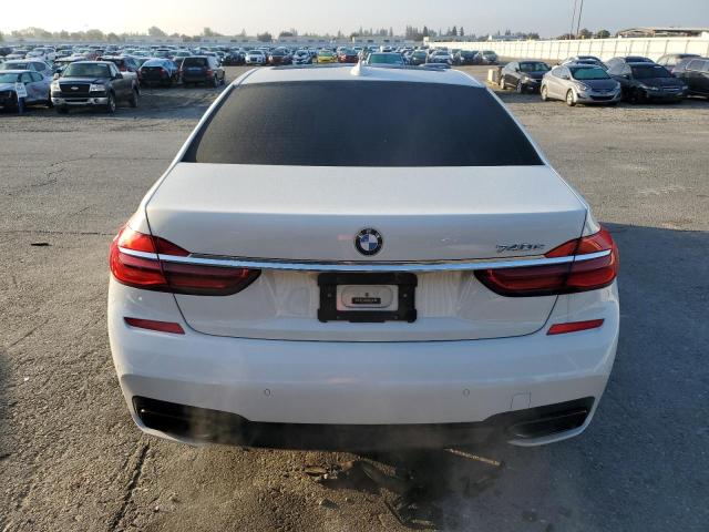 Aukcja sprzedaży 2017 Bmw 740, vin: WBA7J2C55HG497593, numer aukcji: 87404705