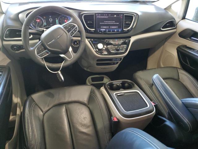 87017555 :رقم المزاد ، 2C4RC1BG2NR165625 vin ، 2022 Chrysler Pacifica مزاد بيع