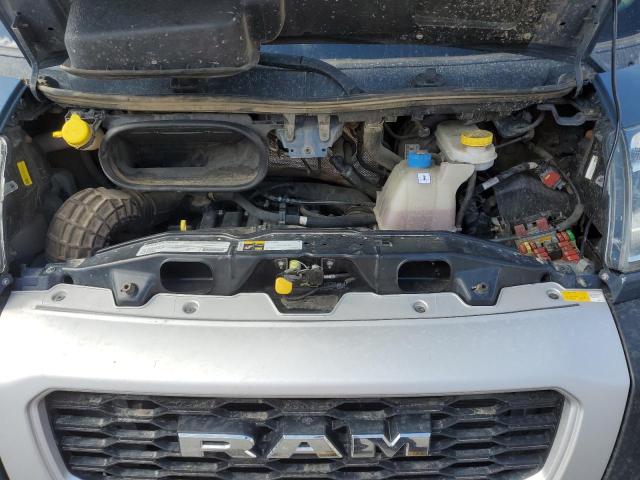 2022 Ram Promaster 1500 მანქანა იყიდება აუქციონზე, vin: 3C7WRVMG8NE126581, აუქციონის ნომერი: 53998806