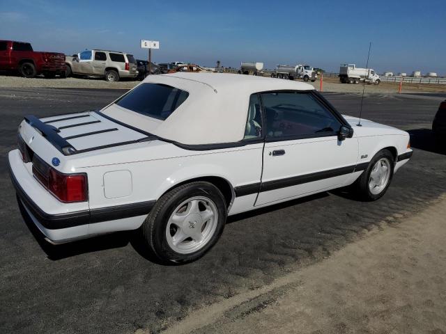 1989 Ford Mustang Lx მანქანა იყიდება აუქციონზე, vin: 1FABP44E2KF180315, აუქციონის ნომერი: 89904145