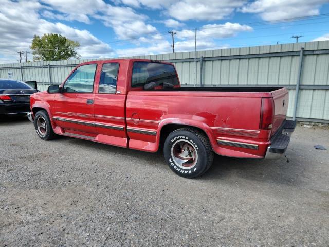 1997 Chevrolet Gmt-400 C1 მანქანა იყიდება აუქციონზე, vin: 1GBEC19R9VE187788, აუქციონის ნომერი: 90051185