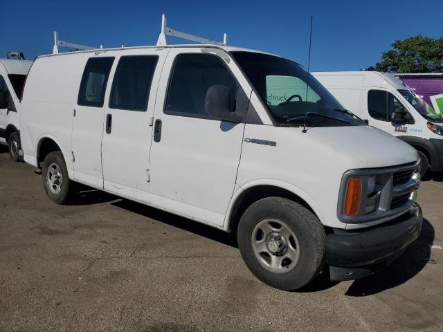 Aukcja sprzedaży 2002 Chevrolet Express G2, vin: 1GCFG25M921125671, numer aukcji: 85102285