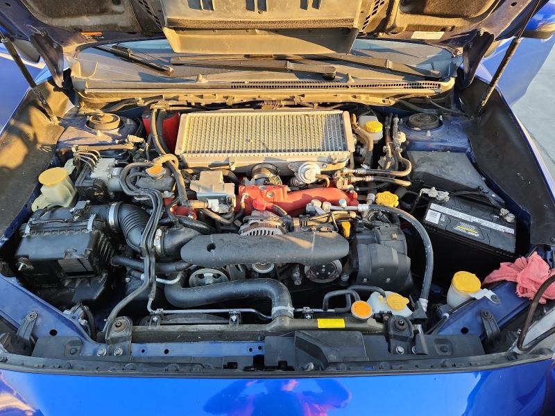 82492555 :رقم المزاد ، JF1VA2R60K9813476 vin ، 2019 Subaru Wrx Sti مزاد بيع