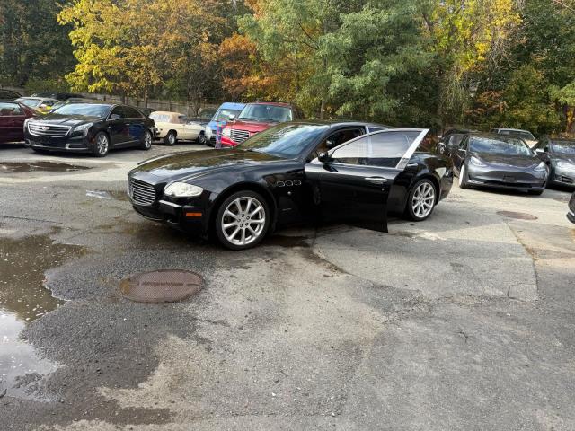 Aukcja sprzedaży 2005 Maserati Quattropor, vin: ZAMCE39A450018466, numer aukcji: 90034455