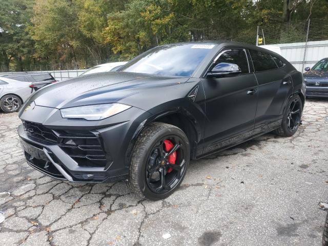 2022 Lamborghini Urus მანქანა იყიდება აუქციონზე, vin: ZPBUA1ZL6NLA21032, აუქციონის ნომერი: 90345435