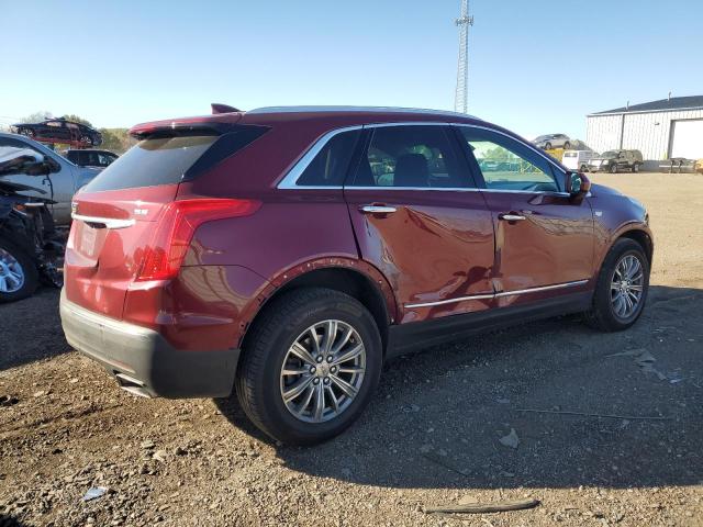 90426645 :رقم المزاد ، 1GYKNDRS6HZ112356 vin ، 2017 Cadillac Xt5 مزاد بيع