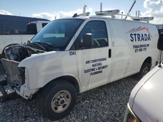Продажа на аукционе авто 2023 Gmc Savana, vin: 1GTW7AFP0P1117257, номер лота: 87453455