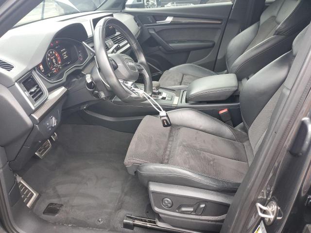 Продажа на аукционе авто 2018 Audi Sq5, vin: WA1A4AFYXJ2016184, номер лота: 86168705