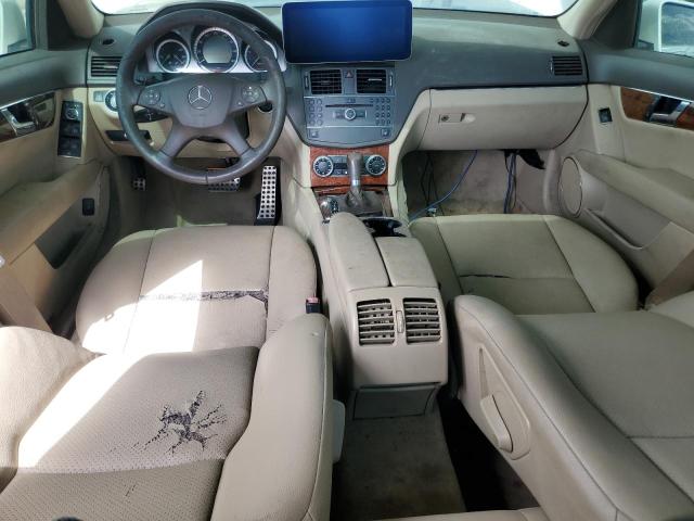 Продаж на аукціоні авто 2011 Mercedes-benz C, vin: WDDGF8BB1BR133171, номер лоту: 85871165