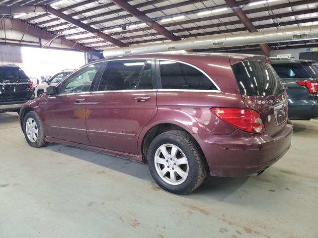 90119555 :رقم المزاد ، 4JGCB22E77A049305 vin ، 2007 Mercedes-benz R 320 Cdi مزاد بيع