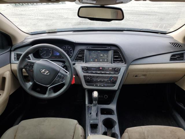 2017 Hyundai Sonata მანქანა იყიდება აუქციონზე, vin: 5NPE24AF0HH438235, აუქციონის ნომერი: 85541955