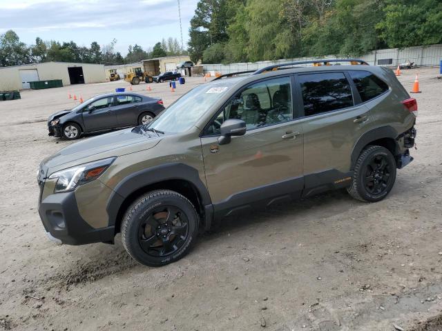 Auction sale of the 2022 Subaru Forester, vin: JF2SKAMC8NH500530, lot number: 81894765