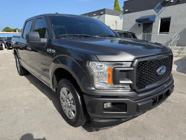 Продаж на аукціоні авто 2019 Ford F150 Super, vin: 1FTEW1CP1KKF22890, номер лоту: 90281915