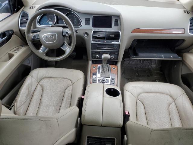 Aukcja sprzedaży 2014 Audi Q7, vin: WA1DGAFE6ED009091, numer aukcji: 89849465